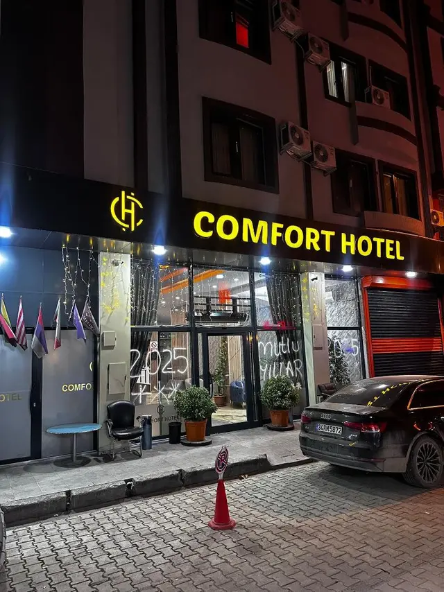 Comfort Hotel Van