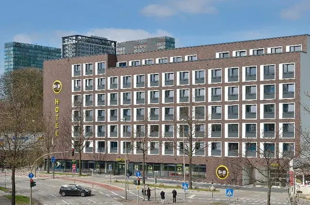 B&B Hotel Hamburg City-Ost