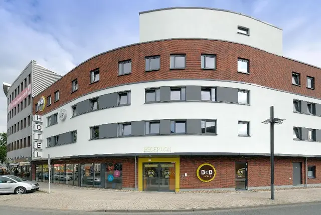 B&B Hotel Hamm