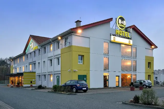 B&B Hotel Hannover-Nord