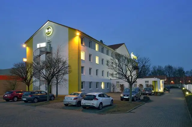 B&B Hotel Köln-Airport