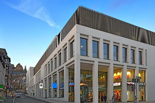B&B Hotel Marburg