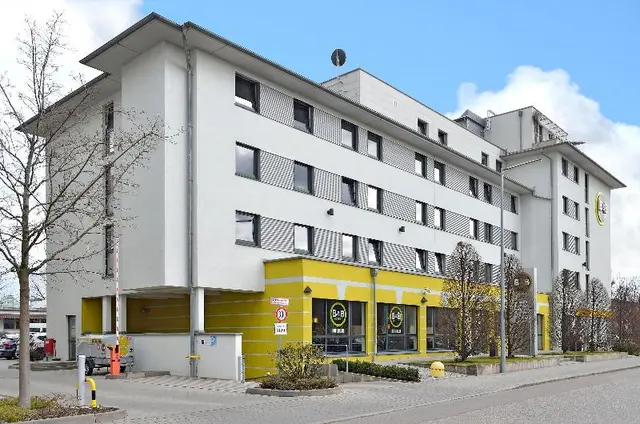 B&B Hotel München City-Nord