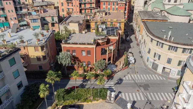 Villa Alberti Portofino Land