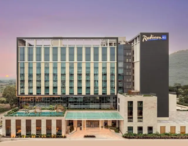Radisson Blu Hotel & Spa Nashik