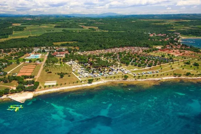 Camping Park Umag Mobile Homes