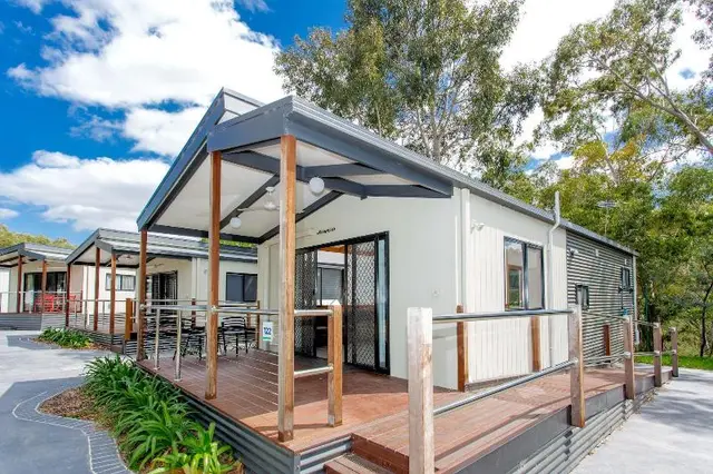 BIG4 Melbourne Holiday Park