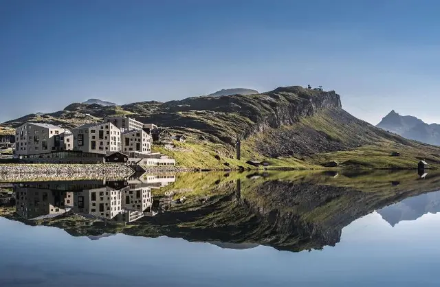 Frutt Mountain Resort