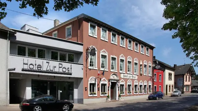 Hotel Zur Post Trier
