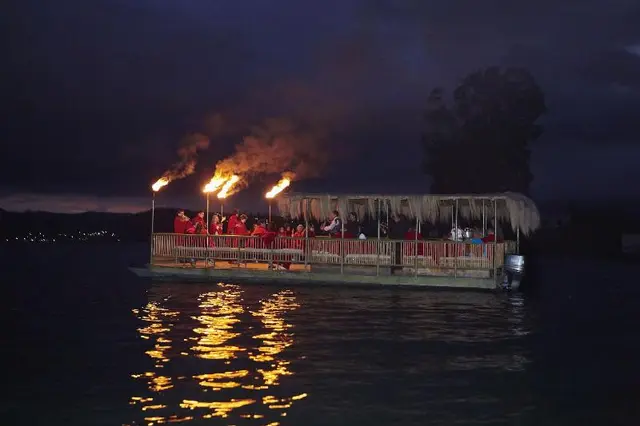 Hosterria Cabañas Del Lago