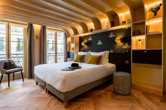 Hôtel Bonsoir Madame