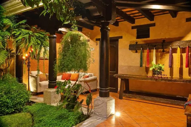 Hotel Meson Del Valle