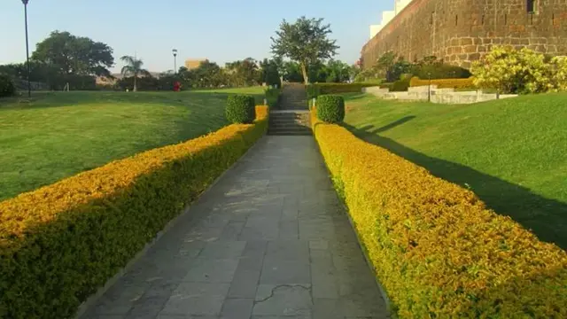 Fort Jadhavgadh