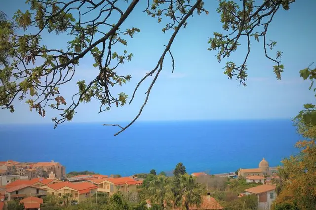 Hotel - Giardino Marchese d'Altavilla