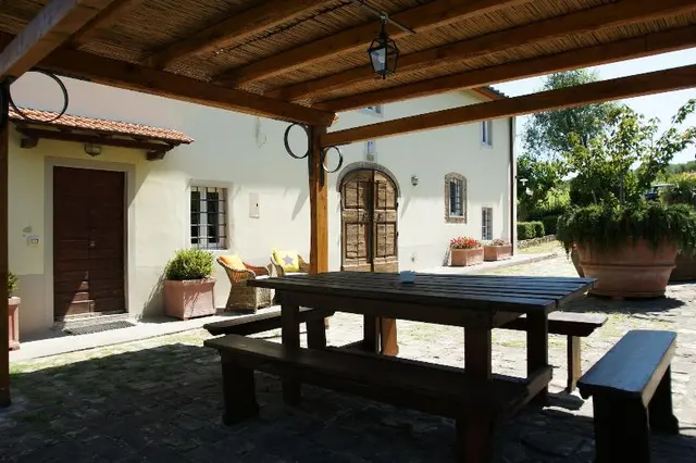 Agriturismo Fattoria Lavacchio