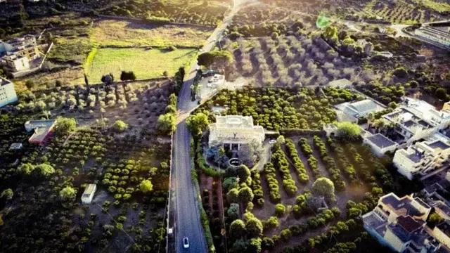 Villarancia – Luxury B&B