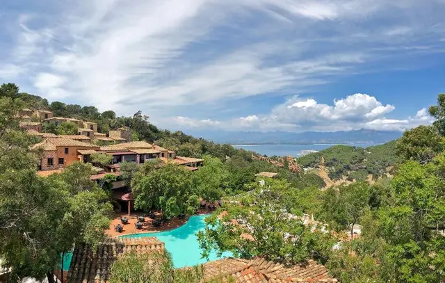Borgo Cala Moresca At Arbatax Resort