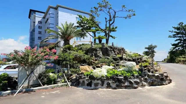 Marine Port Resort