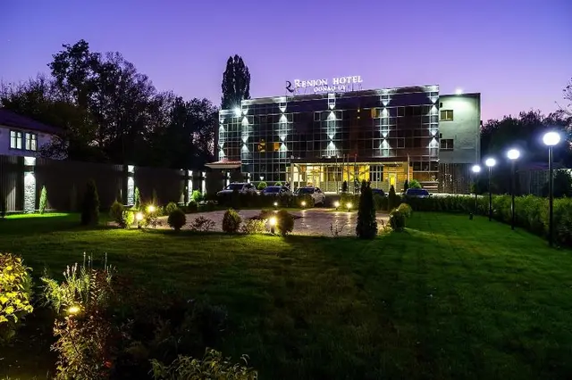 Renion Hotel Almaty