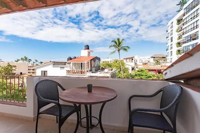 Olas Altas Suites