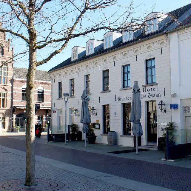 Hotel & Brasserie de Zwaan