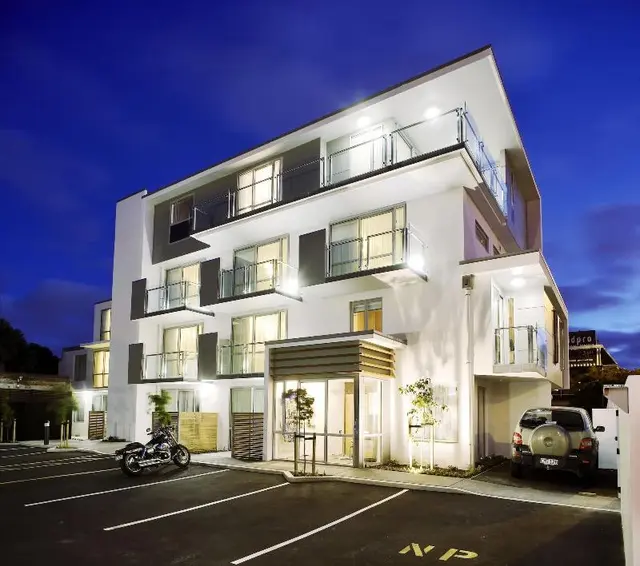 Focus Motel And Executive Suites