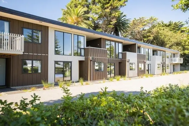 Waikanae Beach TOP 10 Holiday Park