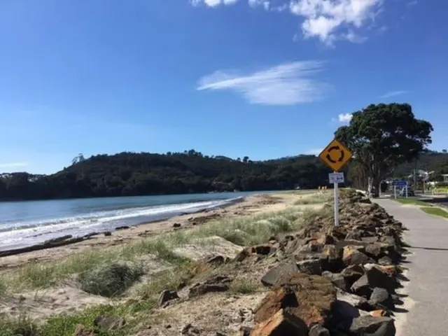 Waterfront Apartments Whitianga