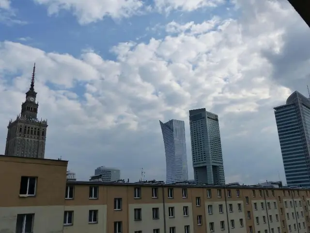 Hosapartments City Center