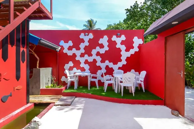Paradise Retreat