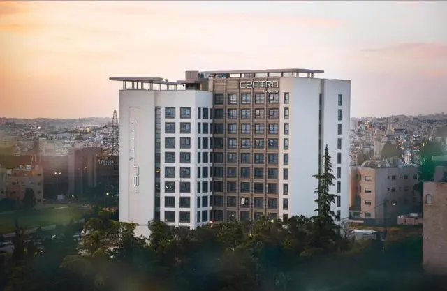 Centro Mada Amman