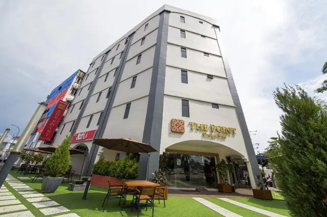 The Point Boutique Hotel By Zuzu