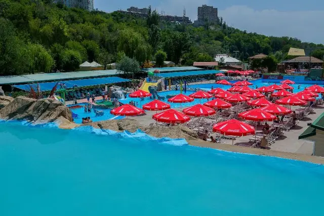 Aquatek Resort & Spa Hotel