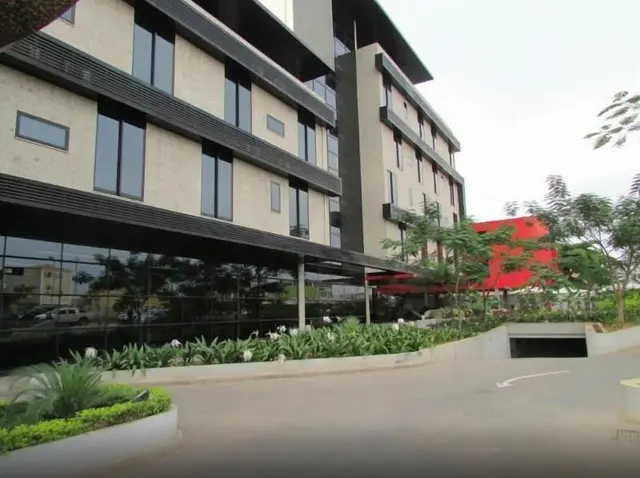 Samba Hotel
