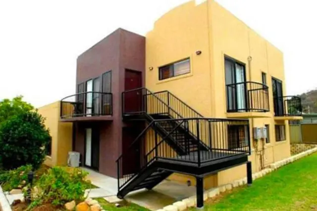 Amberoo Apartments Tamworth