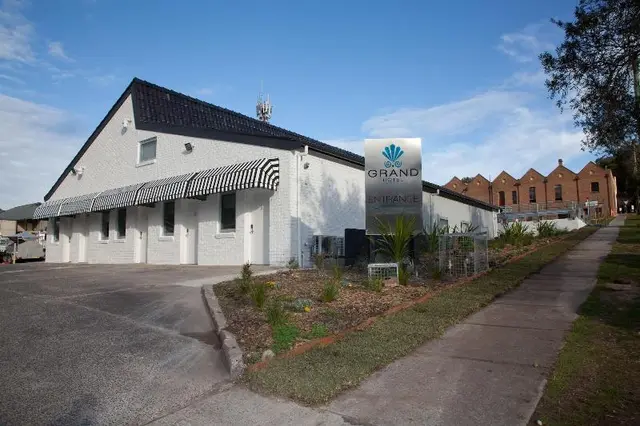 Grand Hotel Wyong