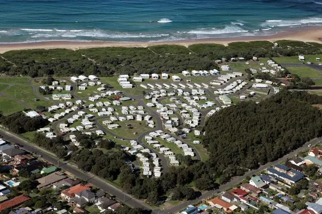 Corrimal Beach Tourist Park
