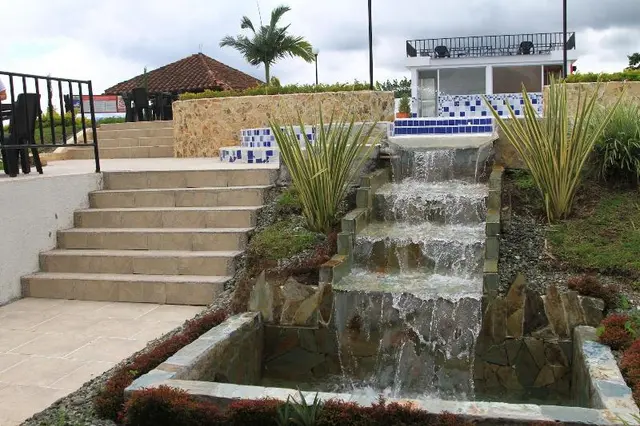Hotel Parque Los Arrieros