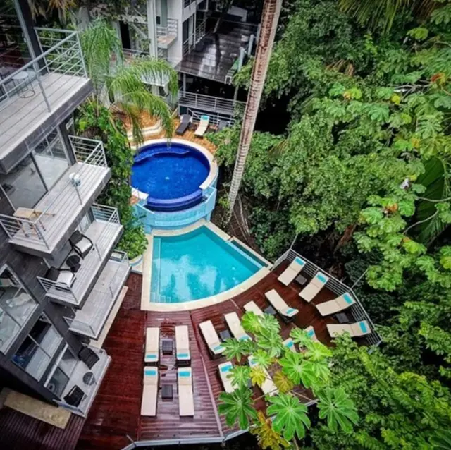 Jungle Vista Boutique Hotel