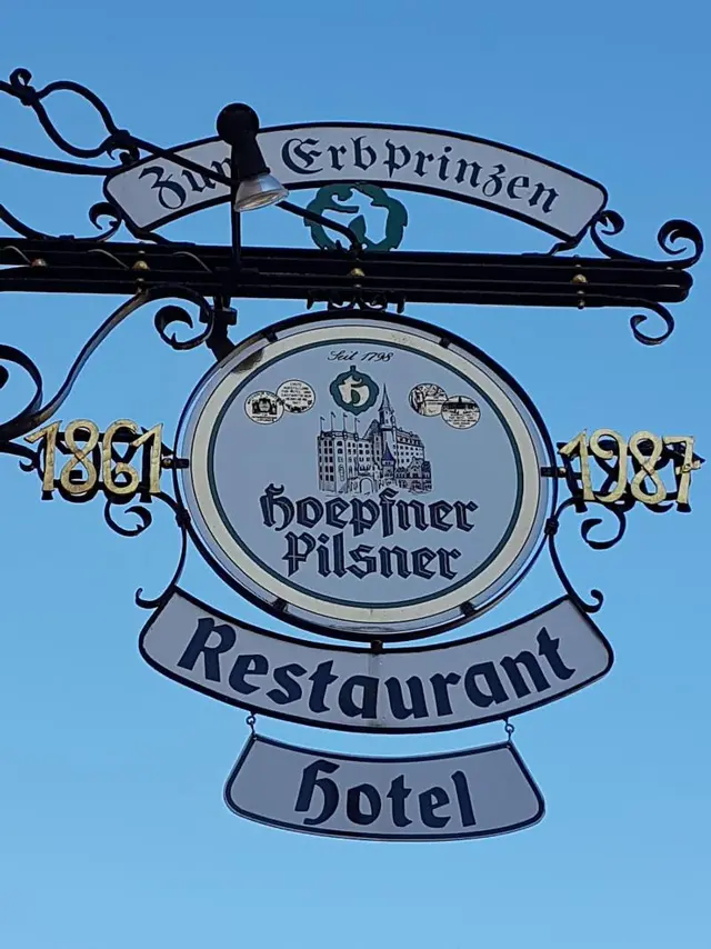 Hotel Restaurant Erbprinz Walldorf