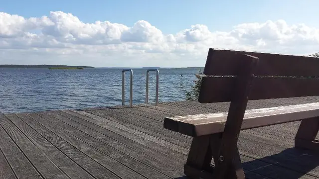 Kapitäns-Häuser Breege