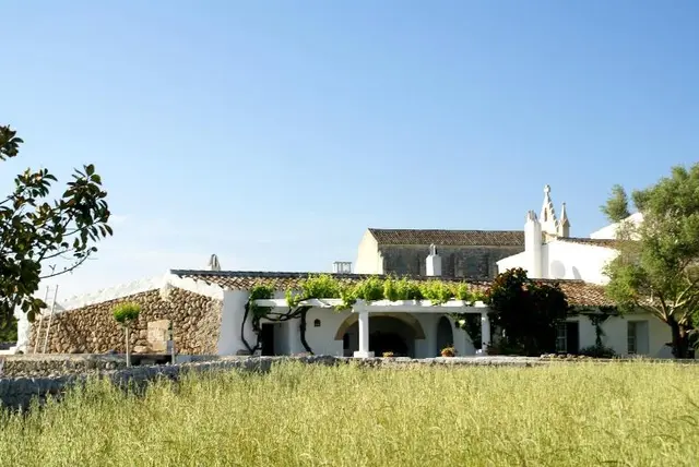 Agroturismo Llucmasanes Gran
