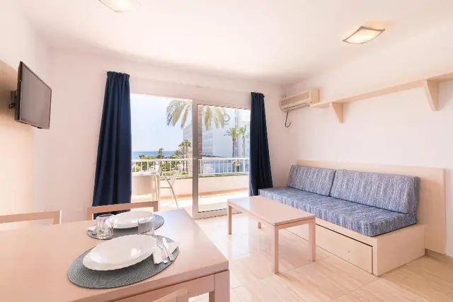 Apartamentos Vistamar I