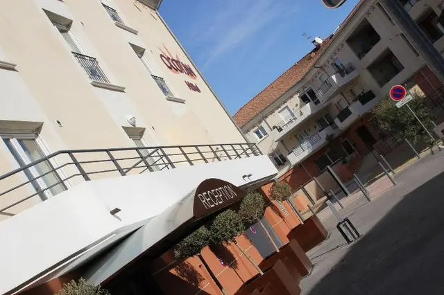 Hôtel Occitan