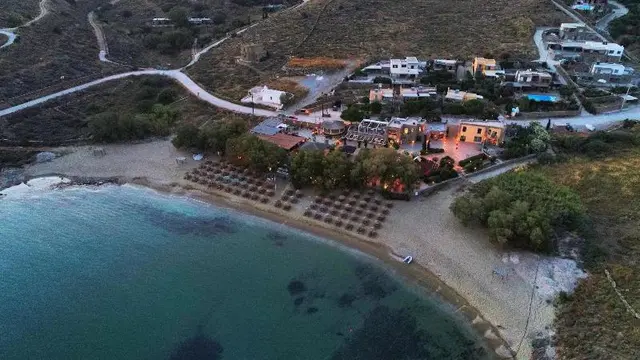 Porto Koundouros Villas
