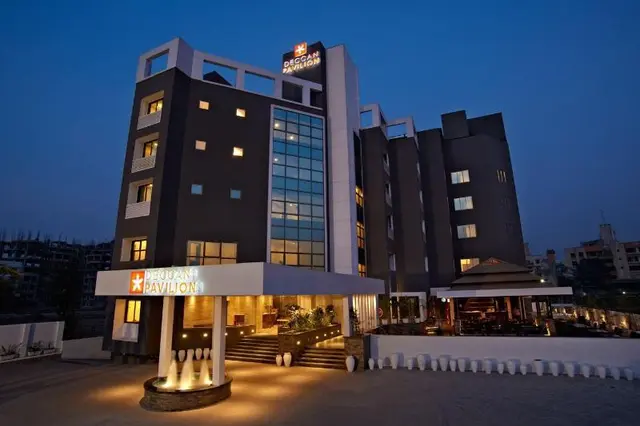Hotel Deccan Pavilion Pune
