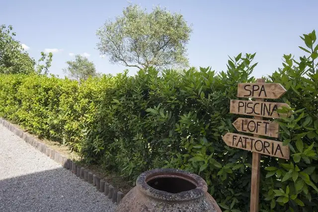 Resort Borgo Syrah