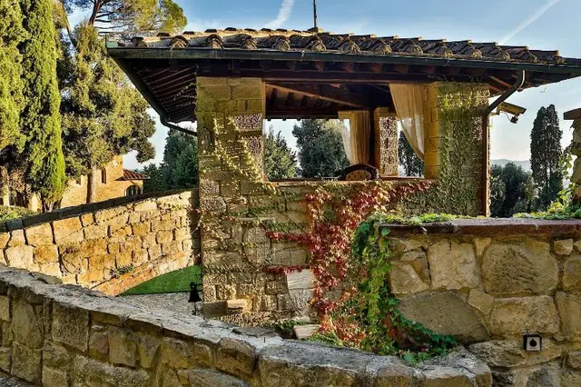 Villa Le Fontanelle - Residenza d'Epoca