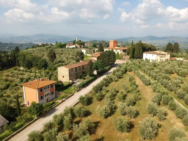 Tenuta Torre Rossa Farm & Apartments