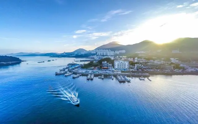 Sea Star Hostel Yeosu